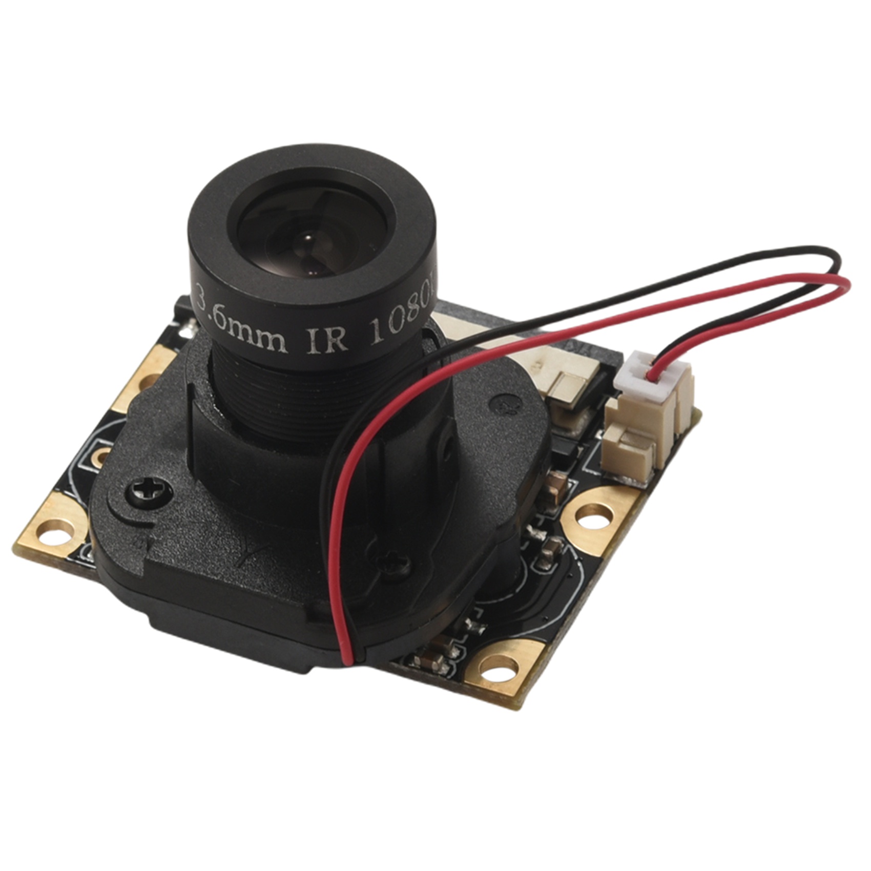 Raspberry Pi Hq Camera Microscope Lens - وحدة كاميرا للرؤية الليلية لـ Raspberry