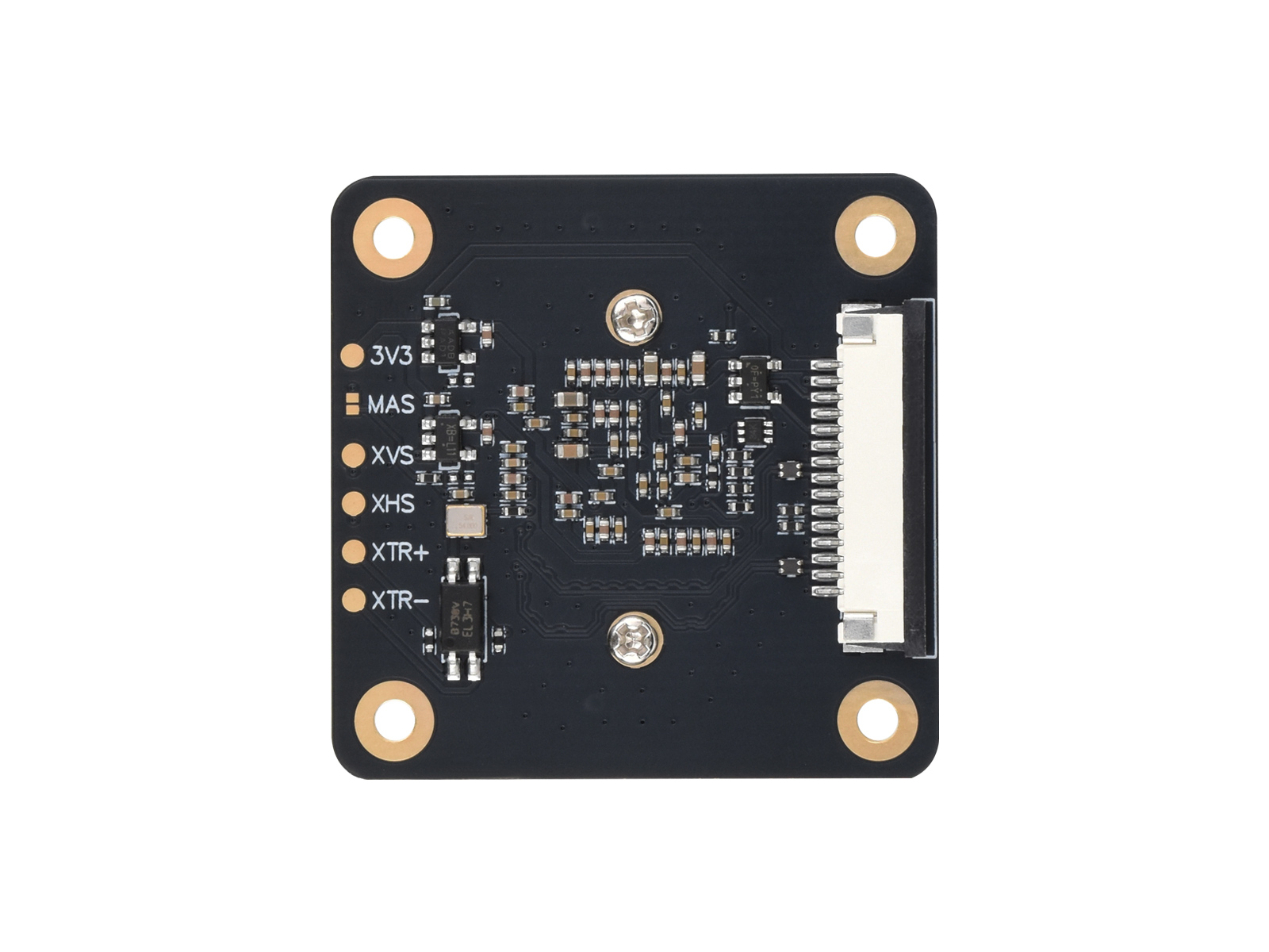 كاميرا Waveshare IMX296 أحادية - مراجعة Raspberry Pi Global Shutter Camera Imx296 وسعره