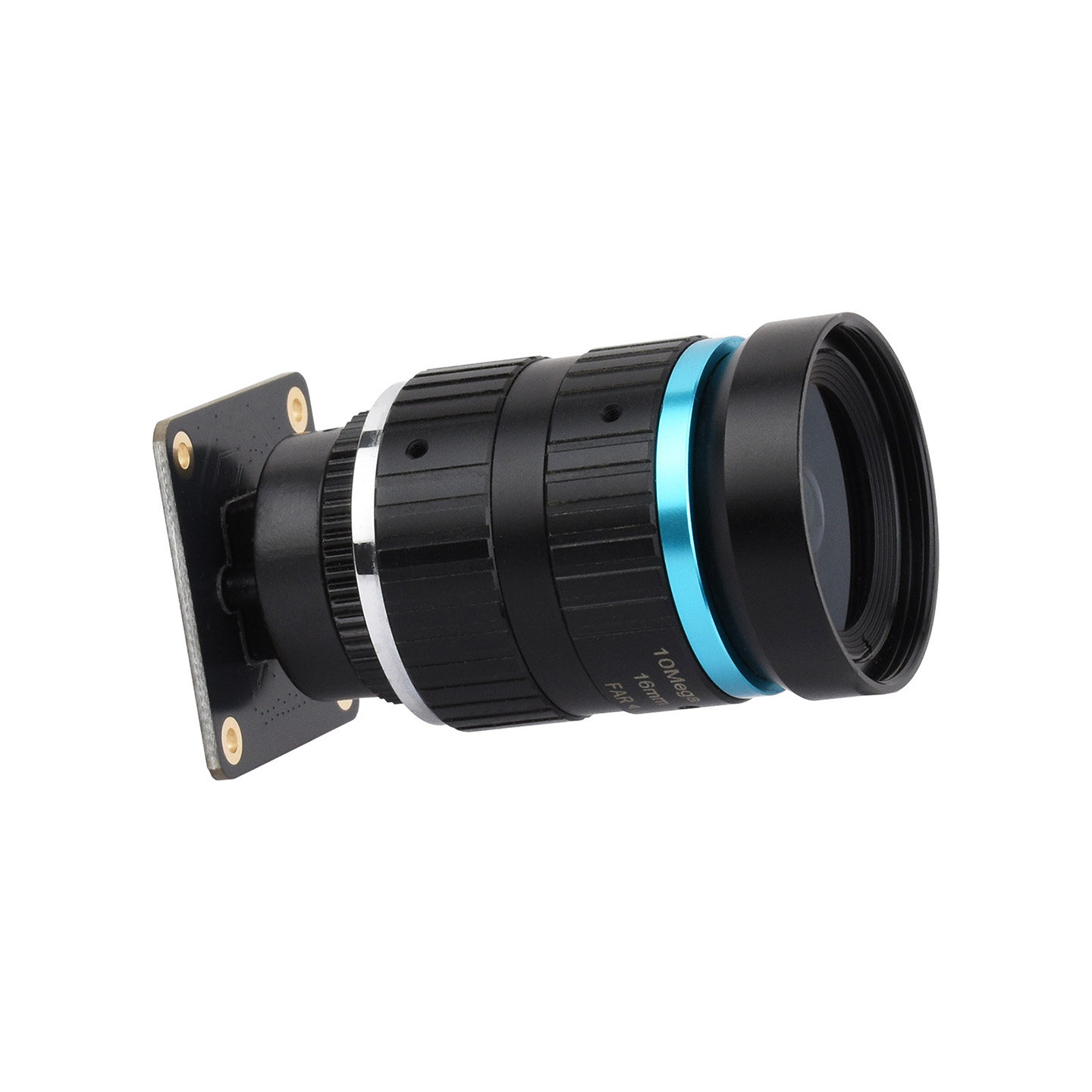 كاميرا Woli Weixue Raspberry P - مراجعة Raspberry Pi Global Shutter Camera Imx296 وسعره